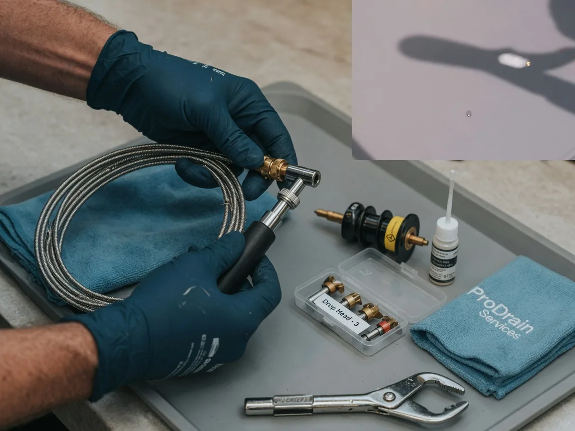 Why choose Drain Cleaning in Solo, MO